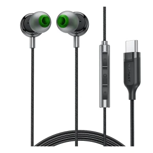 هدفون داخل گوش با سیم Type-C ایس فست مدل L5